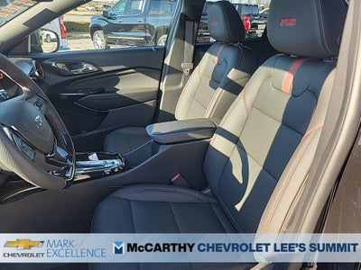 2026 Chevrolet Trax FWD 4dr 2RS