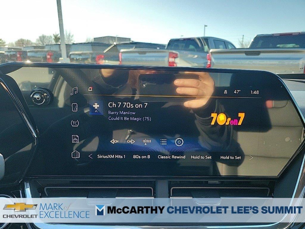 2026 Chevrolet Trax FWD 4dr 2RS