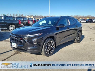 2026 Chevrolet Trax FWD 4dr 2RS