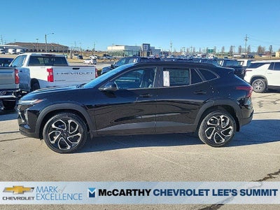 2026 Chevrolet Trax FWD 4dr 2RS