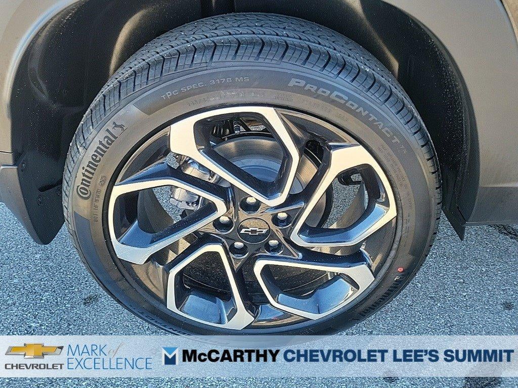 2026 Chevrolet Trax FWD 4dr 2RS