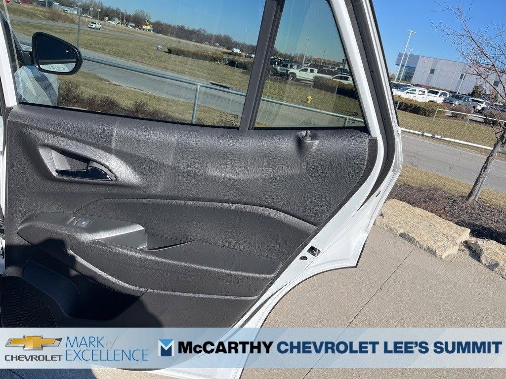 2026 Chevrolet Trax FWD 4dr 2RS