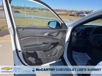 2026 Chevrolet Trax FWD 4dr 2RS