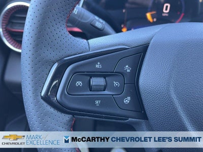 2026 Chevrolet Trax FWD 4dr 2RS