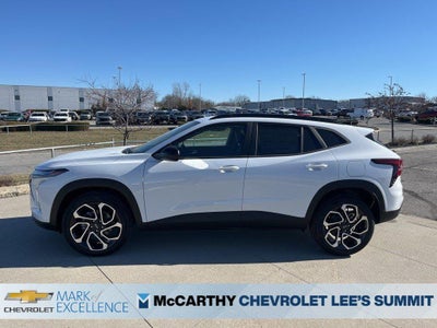 2026 Chevrolet Trax FWD 4dr 2RS