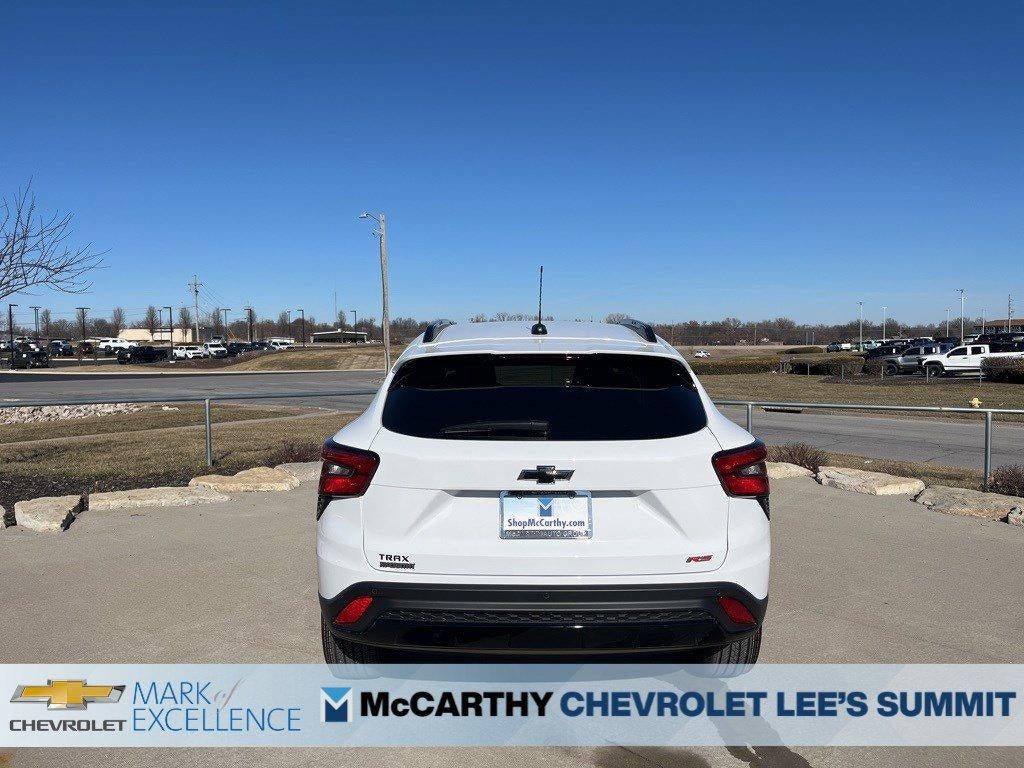 2026 Chevrolet Trax FWD 4dr 2RS