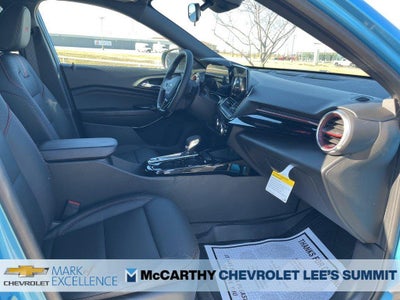 2026 Chevrolet Trax FWD 4dr 2RS