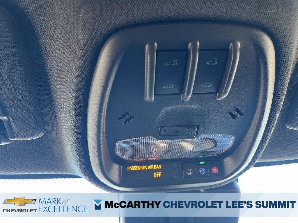 2026 Chevrolet Trax FWD 4dr 2RS