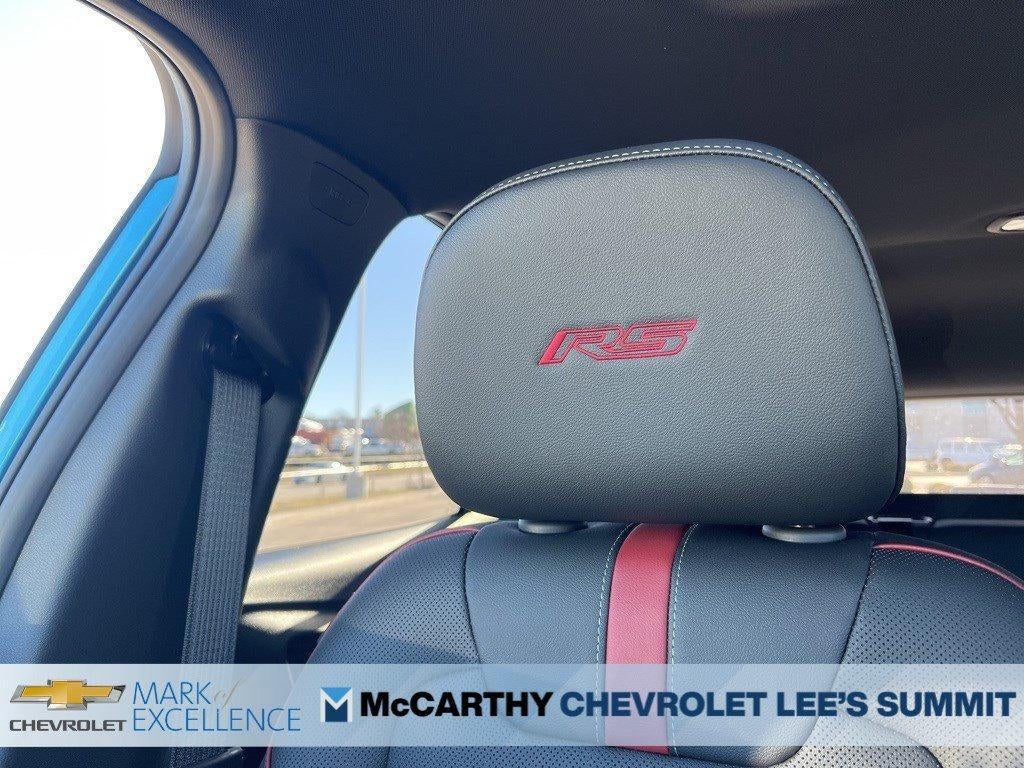 2026 Chevrolet Trax FWD 4dr 2RS