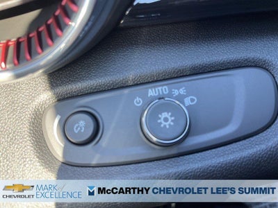 2026 Chevrolet Trax FWD 4dr 2RS