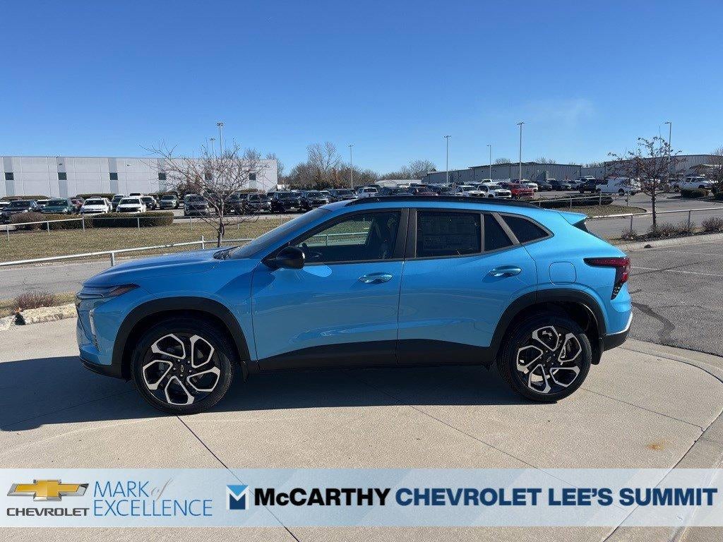 2026 Chevrolet Trax FWD 4dr 2RS