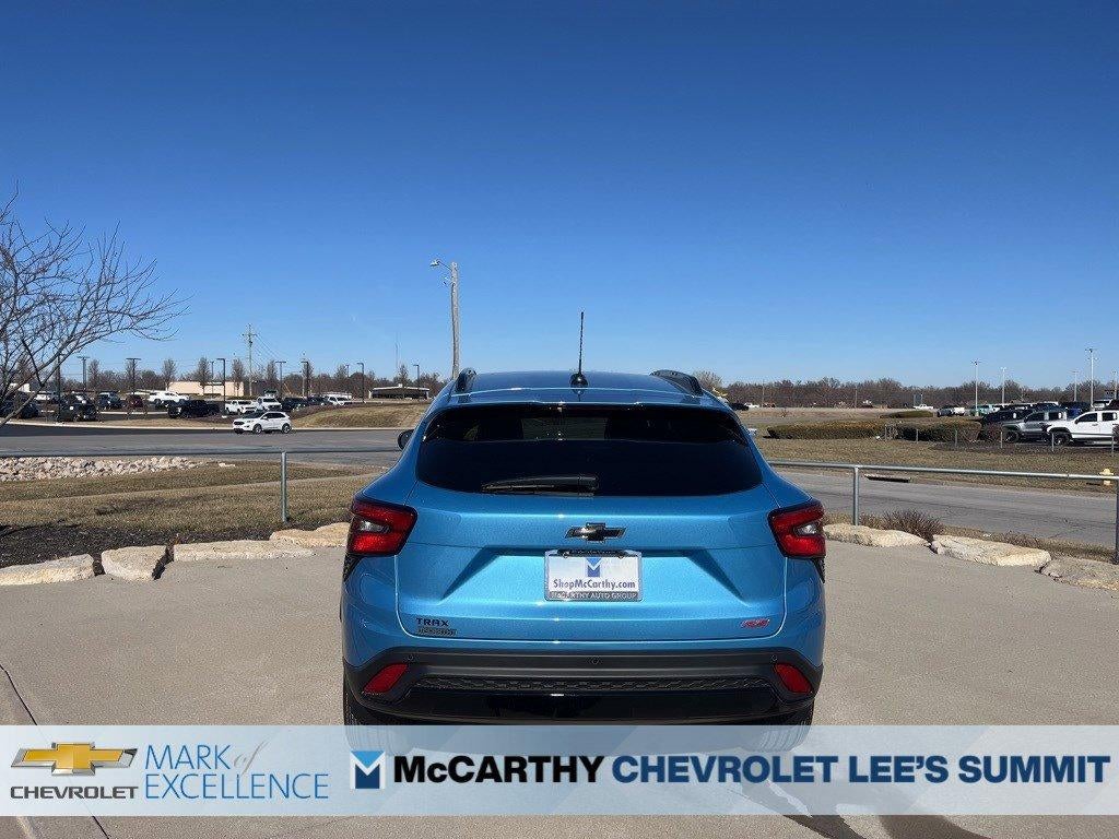 2026 Chevrolet Trax FWD 4dr 2RS