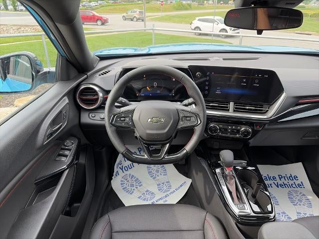 2026 Chevrolet Trax FWD 4dr 2RS