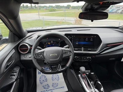 2026 Chevrolet Trax FWD 4dr 2RS