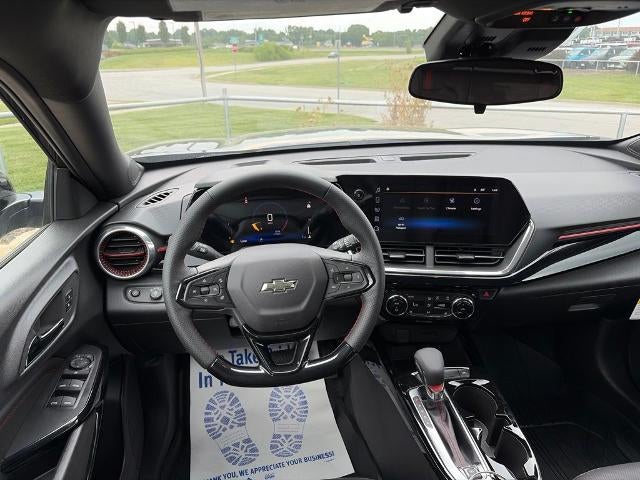 2026 Chevrolet Trax FWD 4dr 2RS