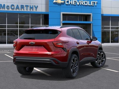 2026 Chevrolet Trax FWD 4dr 2RS
