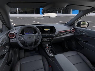 2026 Chevrolet Trax FWD 4dr 2RS