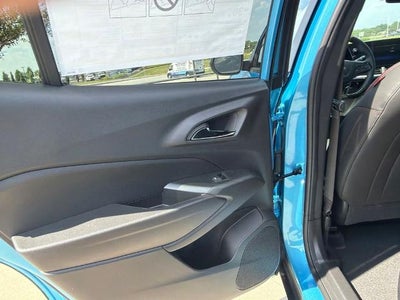 2026 Chevrolet Trax FWD 4dr 2RS