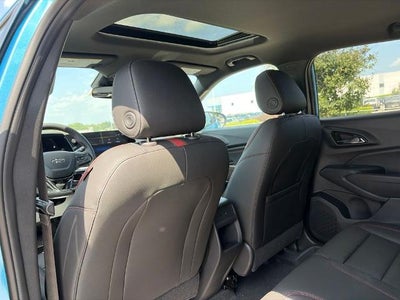 2026 Chevrolet Trax FWD 4dr 2RS