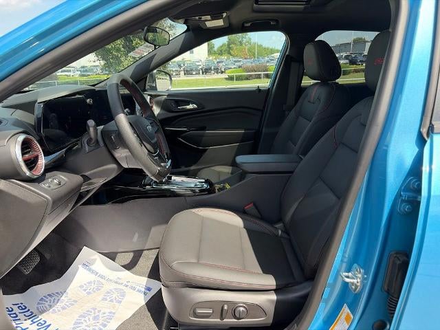 2026 Chevrolet Trax FWD 4dr 2RS