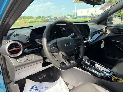 2026 Chevrolet Trax FWD 4dr 2RS