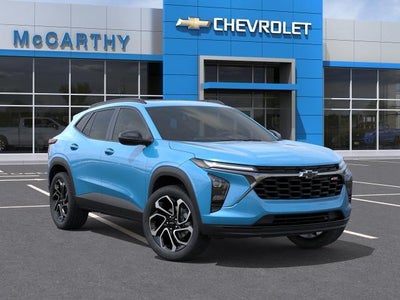 2026 Chevrolet Trax FWD 4dr 2RS