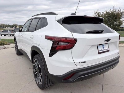 2026 Chevrolet Trax FWD 4dr 2RS