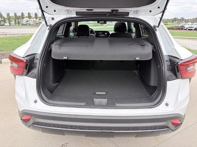 2026 Chevrolet Trax FWD 4dr 2RS