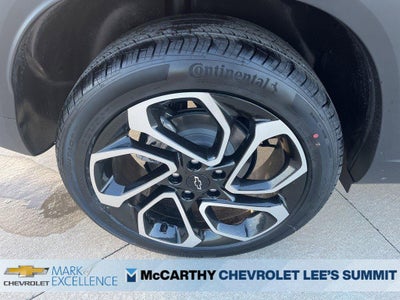 2025 Chevrolet Trax FWD 4dr 2RS