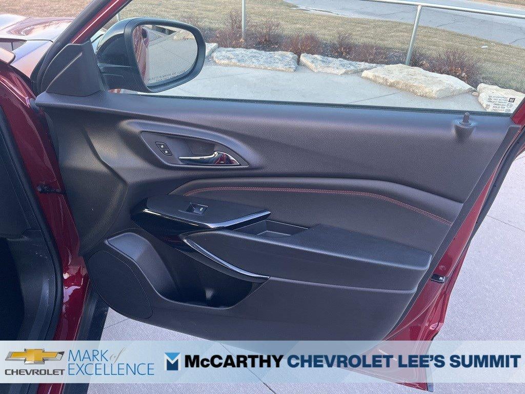 2025 Chevrolet Trax FWD 4dr 2RS