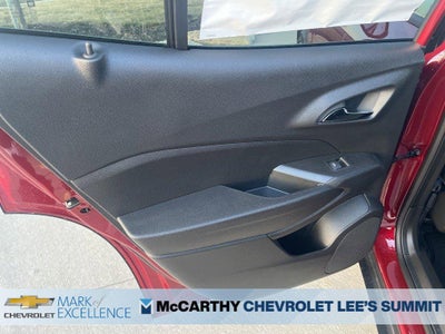 2025 Chevrolet Trax FWD 4dr 2RS