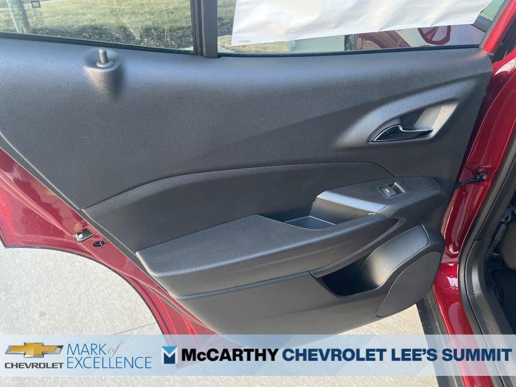 2025 Chevrolet Trax FWD 4dr 2RS