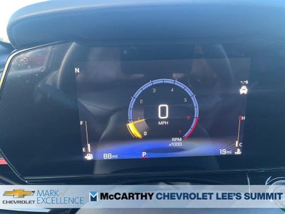 2025 Chevrolet Trax FWD 4dr 2RS