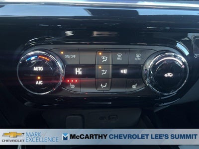 2025 Chevrolet Trax FWD 4dr 2RS