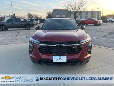 2025 Chevrolet Trax FWD 4dr 2RS