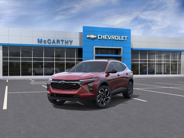 2025 Chevrolet Trax FWD 4dr 2RS