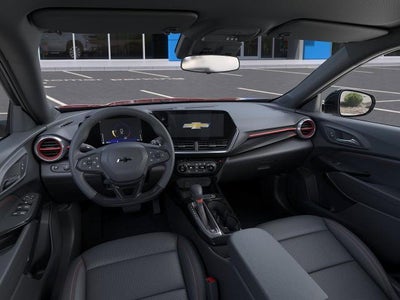 2025 Chevrolet Trax FWD 4dr 2RS