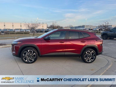 2025 Chevrolet Trax FWD 4dr 2RS