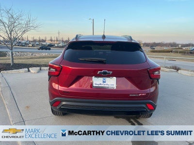 2025 Chevrolet Trax FWD 4dr 2RS