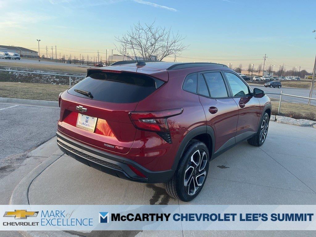 2025 Chevrolet Trax FWD 4dr 2RS