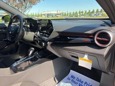 2026 Chevrolet Trax FWD 4dr 2RS