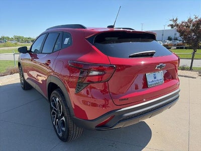 2026 Chevrolet Trax FWD 4dr 2RS