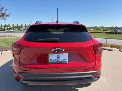 2026 Chevrolet Trax FWD 4dr 2RS