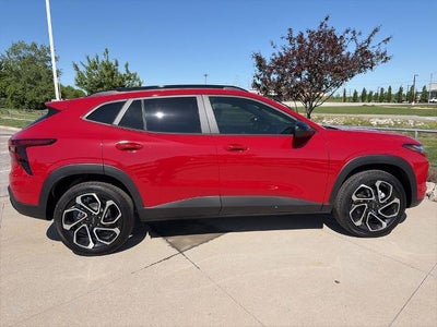 2026 Chevrolet Trax FWD 4dr 2RS