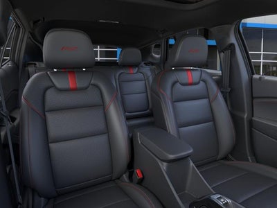 2026 Chevrolet Trax FWD 4dr 2RS