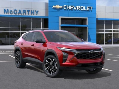 2026 Chevrolet Trax FWD 4dr 2RS
