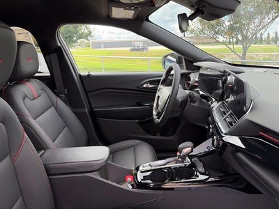2026 Chevrolet Trax FWD 4dr 2RS