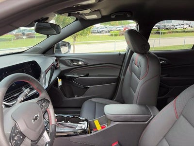 2026 Chevrolet Trax FWD 4dr 2RS