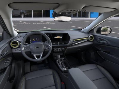 2026 Chevrolet Trax FWD 4dr ACTIV