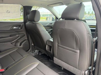 2026 Chevrolet Trax FWD 4dr ACTIV